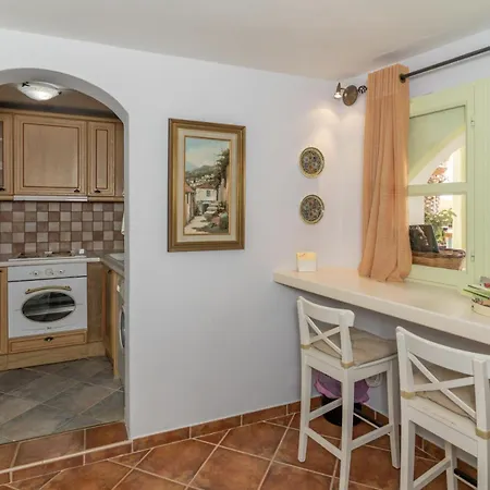 Villa Ostria Koufonisia Buitenkant foto