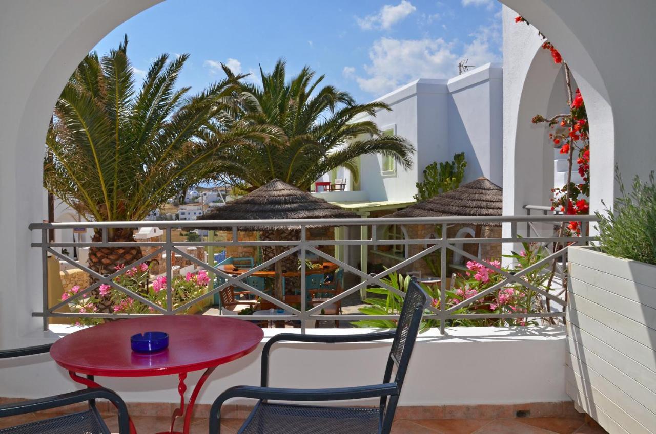 Ostria * Koufonisia