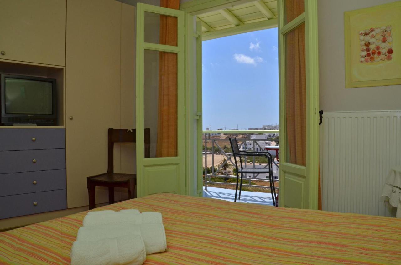 Ostria * Koufonisia