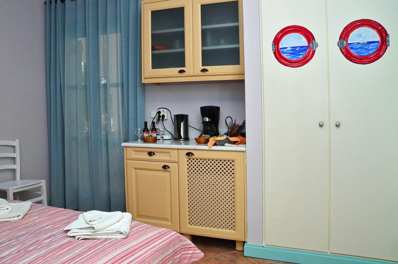 Ostria Hotel apartamentowy *