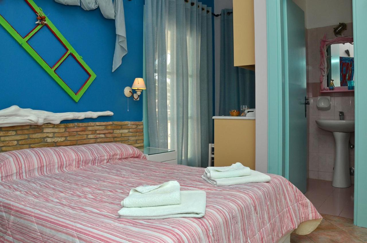 Hotel apartamentowy Ostria
